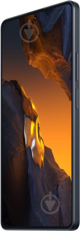 Смартфон Xiaomi POCO F5 12/256GB black (Poco F5 12/256GB Black) - фото 4