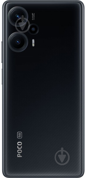 Смартфон Xiaomi POCO F5 12/256GB black (Poco F5 12/256GB Black) - фото 5