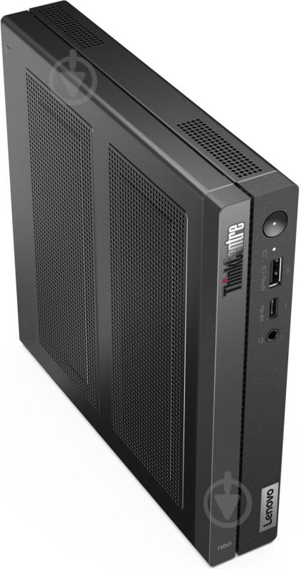 Неттоп Lenovo ThinkCentre neo 50q Gen 4 (12LN0040UI) black - фото 8