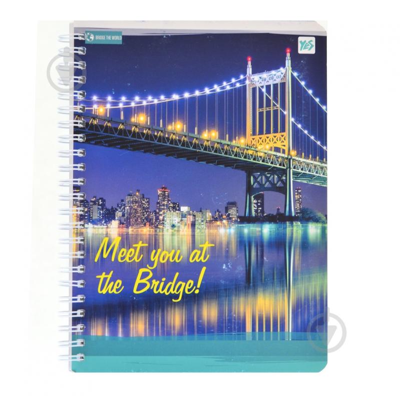 Блокнот для записей YES - фото 1