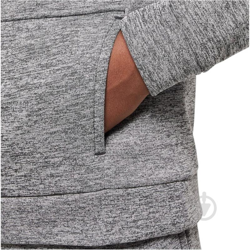 Джемпер Nike HF4414-010 р.S серый - фото 4