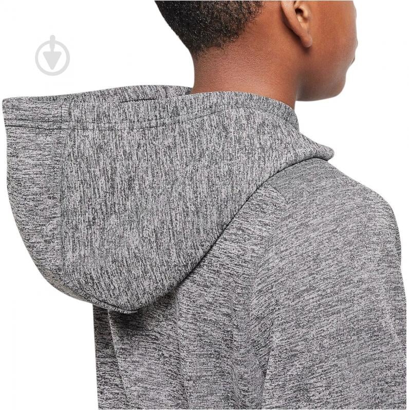 Джемпер Nike HF4414-010 р.S серый - фото 5