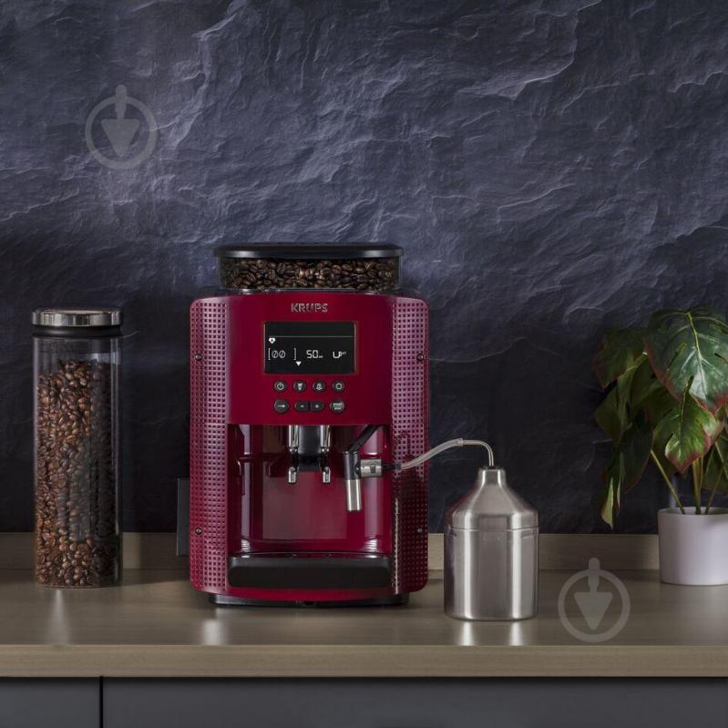 ВІТРИНА! Кавомашина Krups Essential EA816570 - фото 2 ВІТРИНА! Кавомашина Krups Essential EA816570 - фото 2