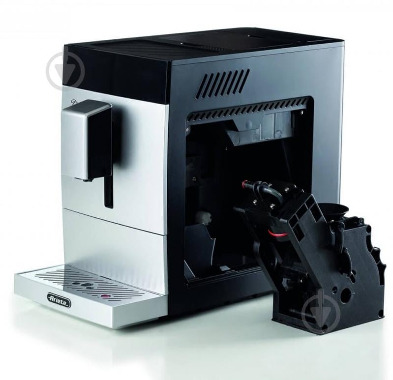 Кофемашина Ariete 1453 SLVR - фото 7 Кофемашина Ariete 1453 SLVR - фото 7