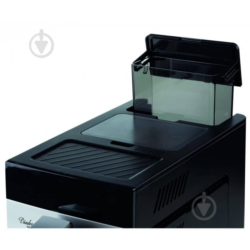 Кофемашина Ariete 1453 SLVR - фото 4 Кофемашина Ariete 1453 SLVR - фото 4