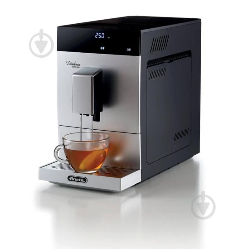 Кофемашина Ariete 1453 SLVR - фото 2 Кофемашина Ariete 1453 SLVR - фото 2
