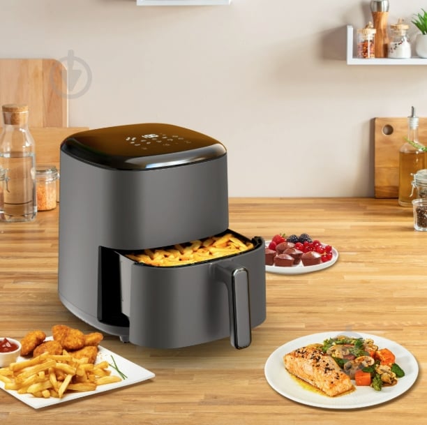 ВИТРИНА! Мультипечь Tefal EASY FRY MAX EY245H10 - фото 12