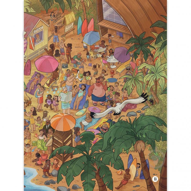 Книга подарункова «У пошуках Стіча» 9786171601352 - фото 6 Книга подарункова «У пошуках Стіча» 9786171601352 - фото 6