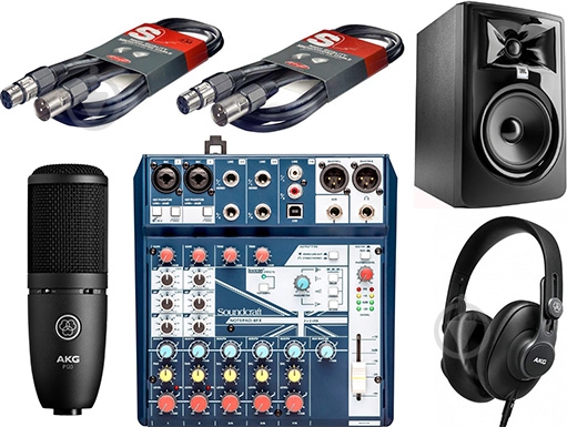 Комплект блогерский №4 - фото 1
