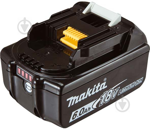 Аккумулятор Makita BL1860B 632F69-8 - фото 1