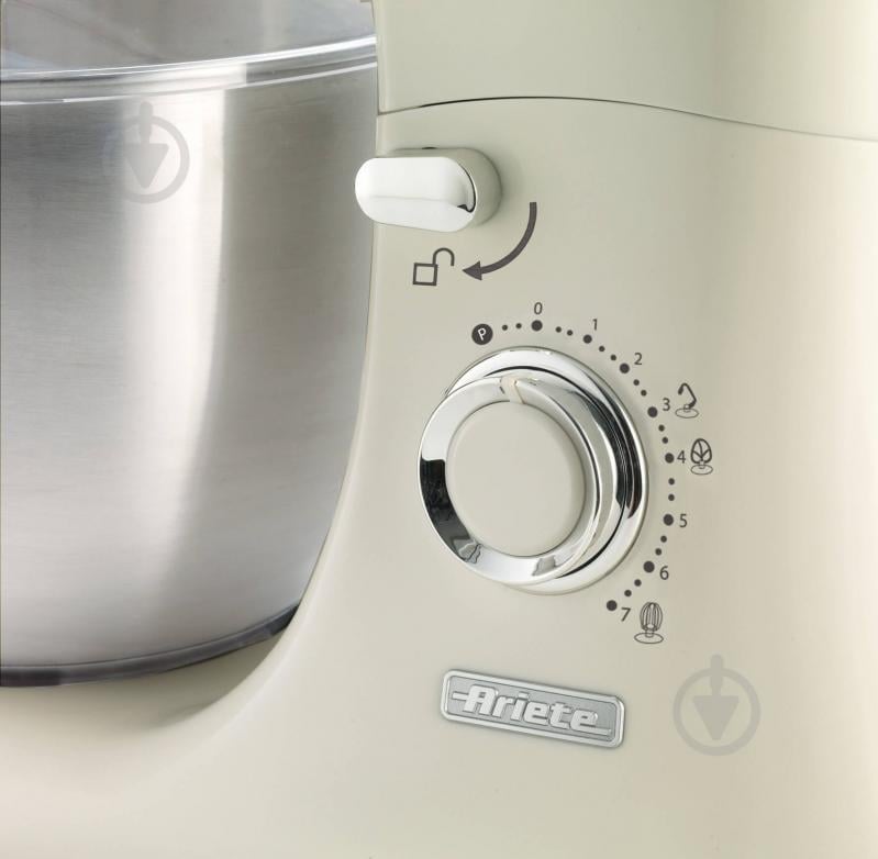 Кухонная машина Ariete 1588 GR - фото 2 Кухонная машина Ariete 1588 GR - фото 2