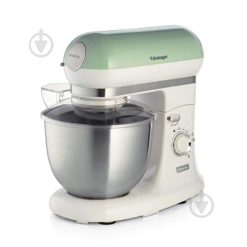 Кухонная машина Ariete 1588 GR - фото 1 Кухонная машина Ariete 1588 GR - фото 1
