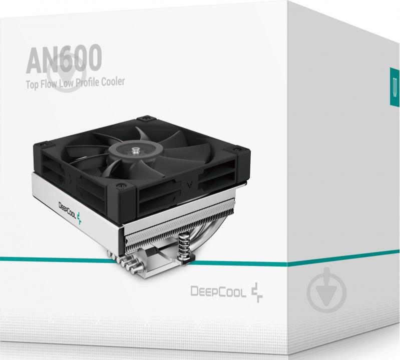 Процесорний кулер Deepcool AN600 (R-AN600-BKNNMN-G) - фото 7