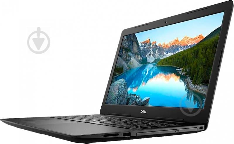 Ноутбук Dell Inspiron 3580 15,6" (I355410DDL-75B) black - фото 2