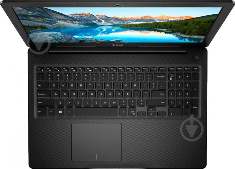 Ноутбук Dell Inspiron 3580 15,6" (I355410DDL-75B) black - фото 4