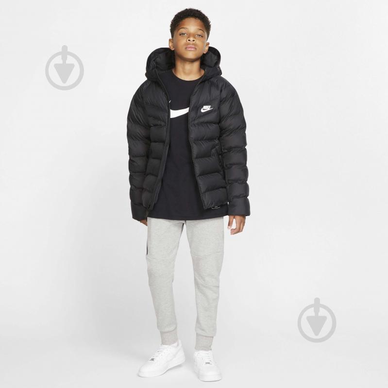 Nike b nsw jacket on sale filled