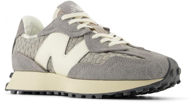 Кроссовки нисекс демисезонные New Balance 327 U327WOC р.38,5 серые - фото 3