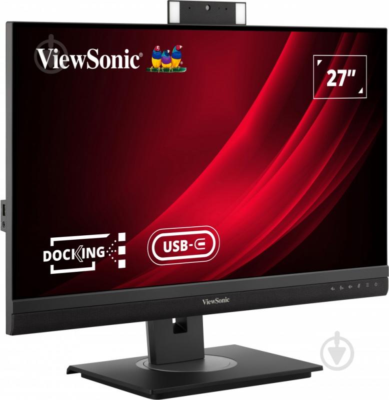 Монитор ViewSonic VG2756V-2K 27" (VG2756V-2K) - фото 5