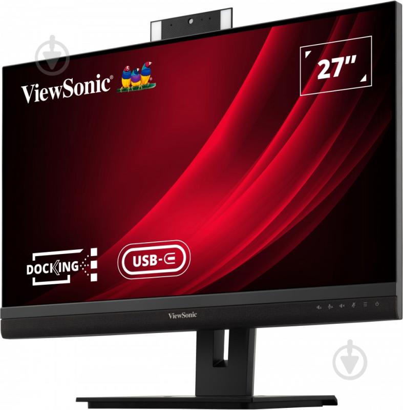 Монитор ViewSonic VG2756V-2K 27" (VG2756V-2K) - фото 4