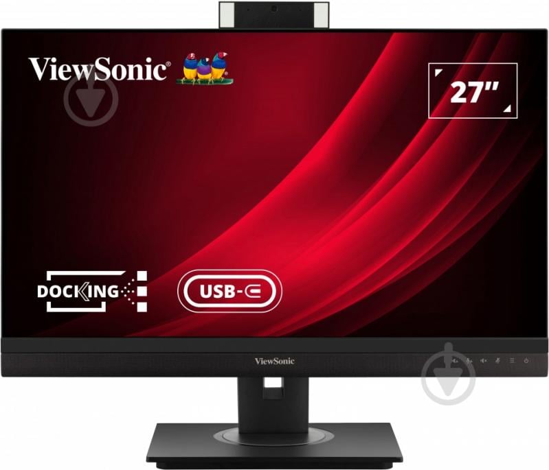Монитор ViewSonic VG2756V-2K 27" (VG2756V-2K) - фото 1