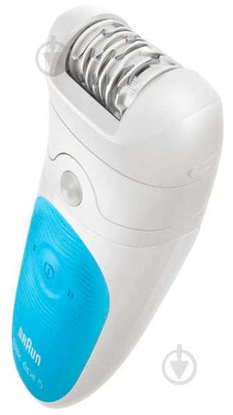 Епілятор Braun Silk-epil 5 511 + Oral-B Vitality - фото 3