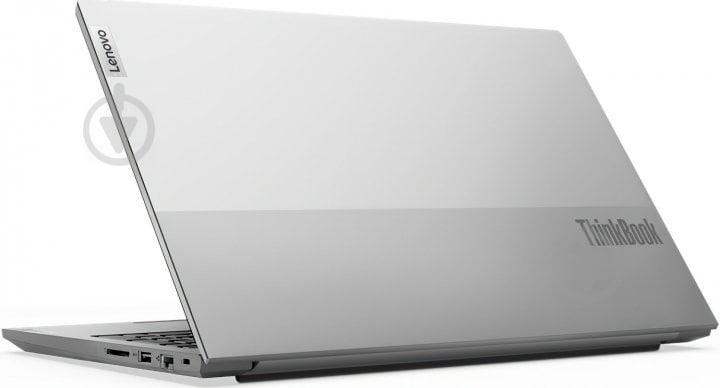 Ноутбук Lenovo ThinkBook 15 G3 ACL 15,6 (21A40092RA) miniral grey - фото 14