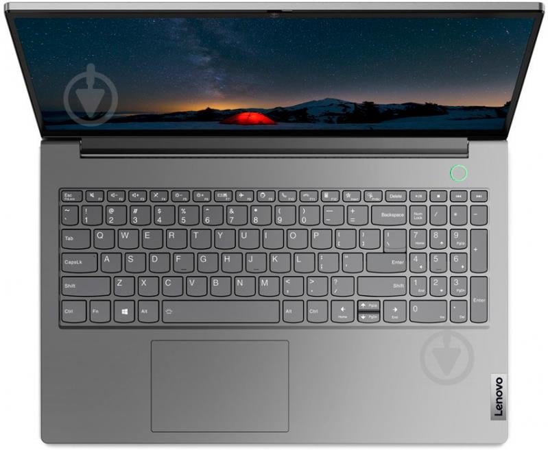 Ноутбук Lenovo ThinkBook 15 G3 ACL 15,6 (21A40092RA) miniral grey - фото 7