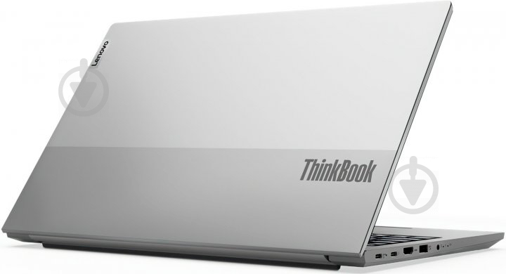 Ноутбук Lenovo ThinkBook 15 G3 ACL 15,6 (21A40092RA) miniral grey - фото 13