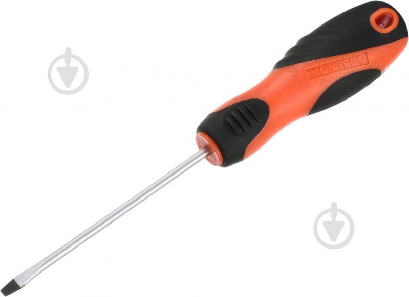 Отвертка Montero 4×100 мм MN-SD-SL4-100 - фото 1