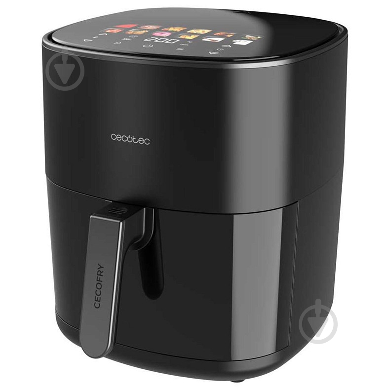 ВИТРИНА! Мультипечь CECOTEC Cecofry&Grill Duoheat 6500 - фото 5