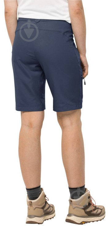 Шорти Jack Wolfskin ACTIVATE TRACK SHORTS 1503703_1010 р. 44 синій - фото 2