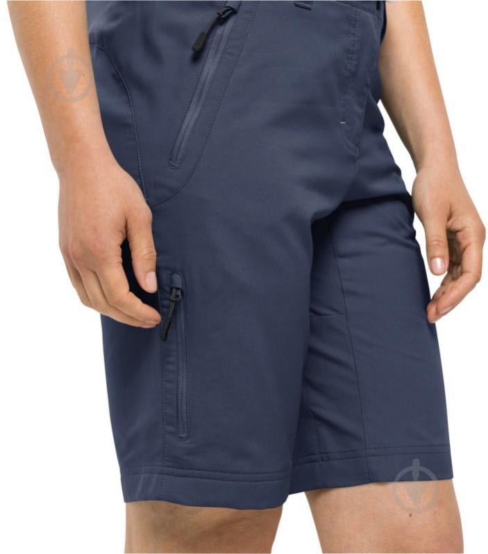 Шорти Jack Wolfskin ACTIVATE TRACK SHORTS 1503703_1010 р. 44 синій - фото 3