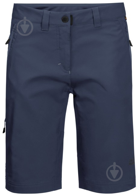 Шорти Jack Wolfskin ACTIVATE TRACK SHORTS 1503703_1010 р. 44 синій - фото 4