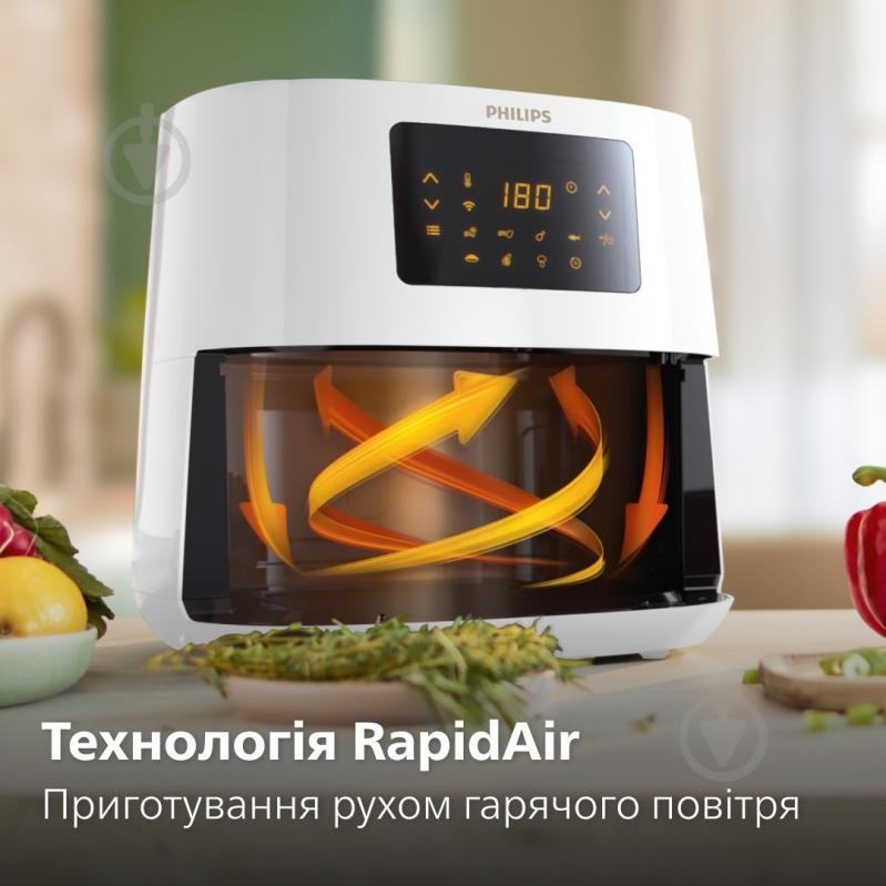 ВИТРИНА! Мультипечь Philips Ovi Essential Connected HD9280/30 - фото 5