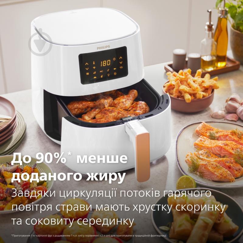 ВИТРИНА! Мультипечь Philips Ovi Essential Connected HD9280/30 - фото 8