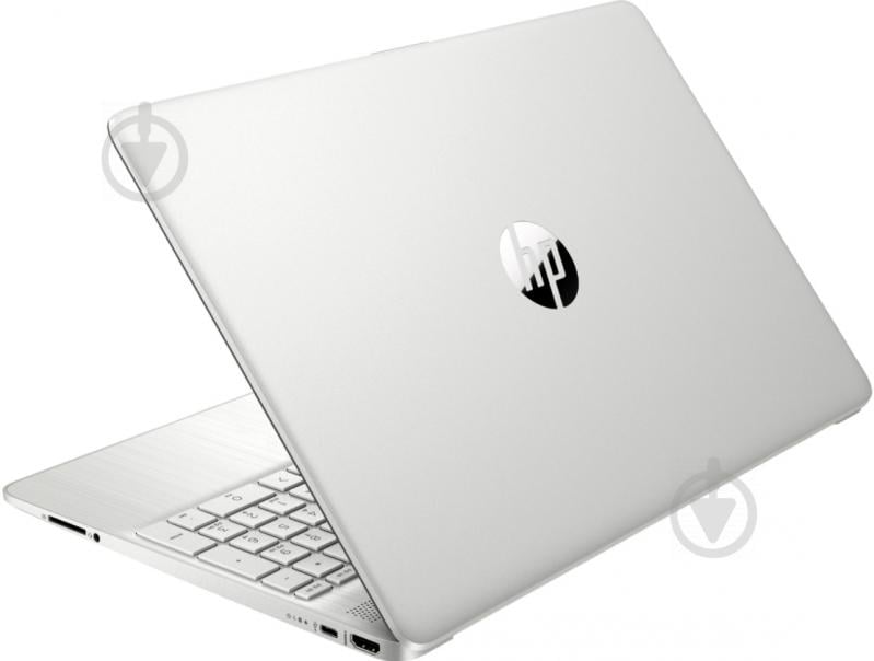 Ноутбук HP 15s-eq1027ua 15,6 (4R858EA) silver - фото 4