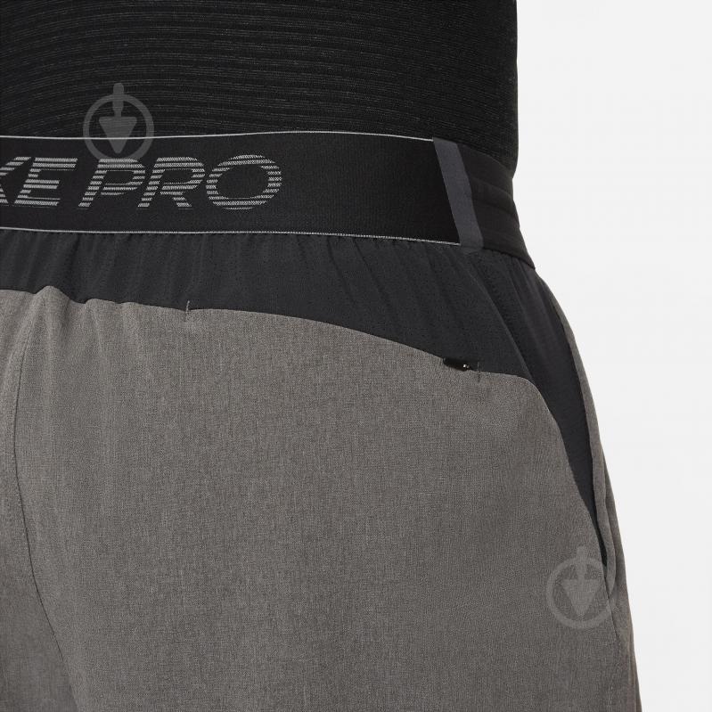 Шорты Nike M NP SHORT NPC CZ1512-073 р. M серый - фото 16 Шорты Nike M NP SHORT NPC CZ1512-073 р. M серый - фото 16