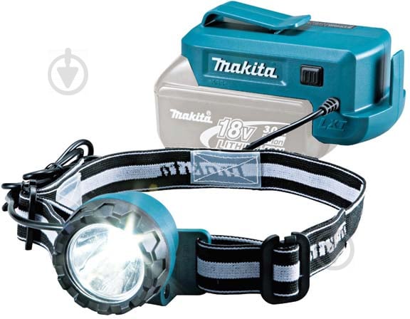 Фонарь Makita STEXBML800 - фото 1