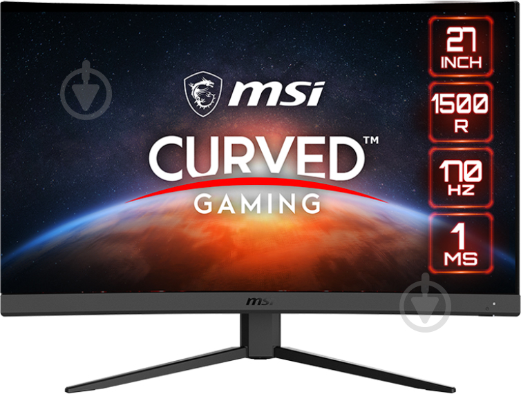 Монітор MSI G27C4 E2 27" (G27C4 E2) - фото 4