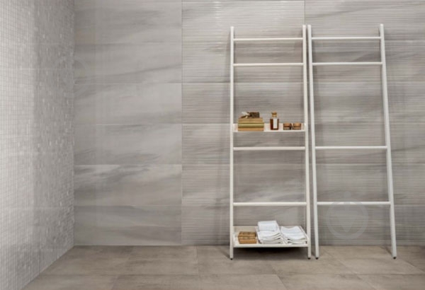 Плитка Dom Ceramiche Spotlight Taupe Neoclassico Lux 33,3x100 - фото 2