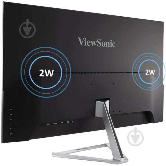 Монитор ViewSonic VX3276-4K-MHD 32" (VX3276-4K-MHD) - фото 11