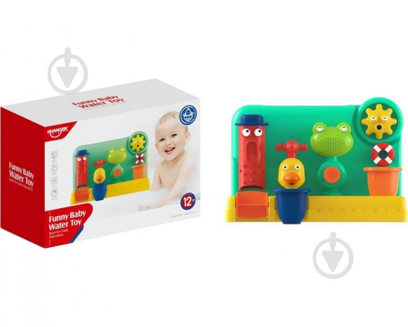 Игрушка для воды Huanger HE0280 - фото 1
