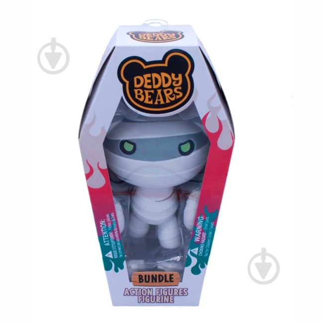 Игровая фигурка DEDDY BEARS Bundle JTDB-8000-1 - фото 1 Игровая фигурка DEDDY BEARS Bundle JTDB-8000-1 - фото 1