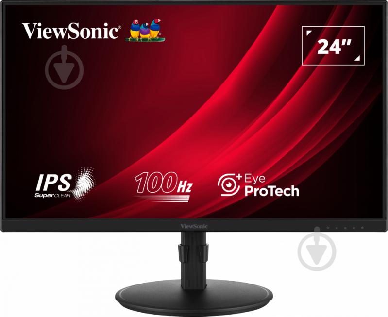 Монітор ViewSonic VG2408A 24" (VG2408A) - фото 1