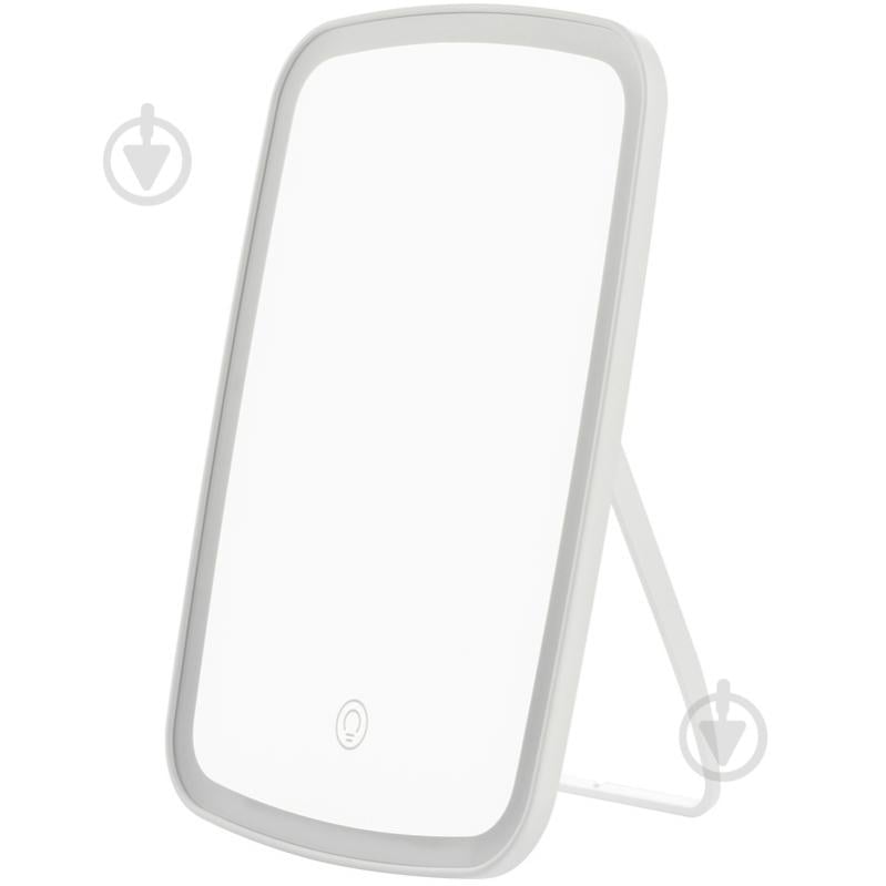 Дзеркало косметичне Xiaomi зі збільшенням Jordan Judy LED Makeup Mirror (NV505) - фото 1