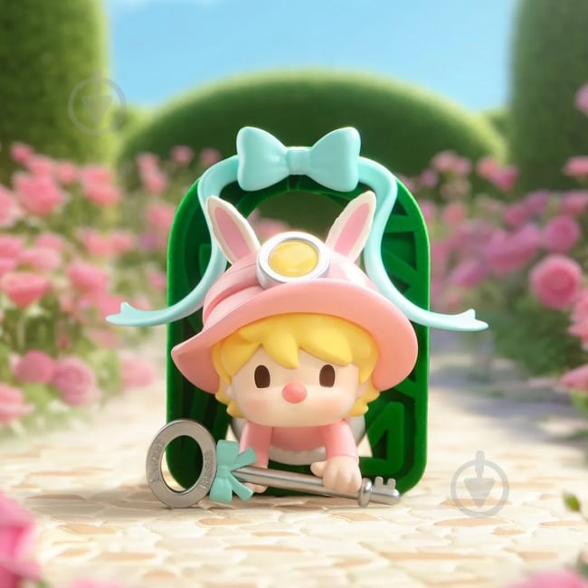 Фігурка-сюрприз колекційна POP MART Mokoko Finding FMOK-01 - фото 2 Фігурка-сюрприз колекційна POP MART Mokoko Finding FMOK-01 - фото 2