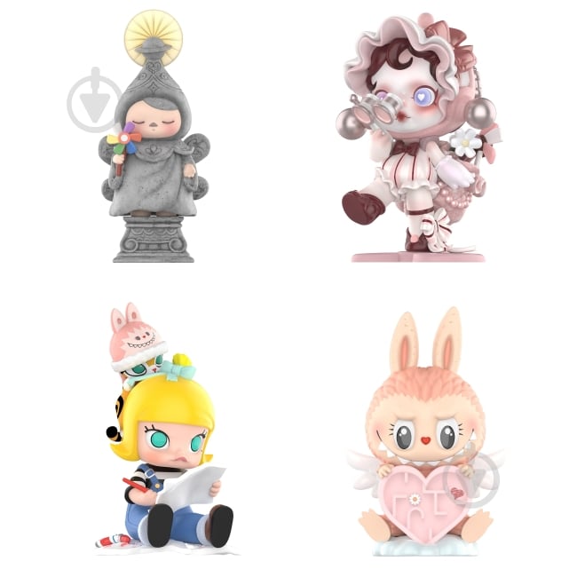 Фігурка-сюрприз колекційна POP MART Mokoko Finding FMOK-01 - фото 6 Фігурка-сюрприз колекційна POP MART Mokoko Finding FMOK-01 - фото 6