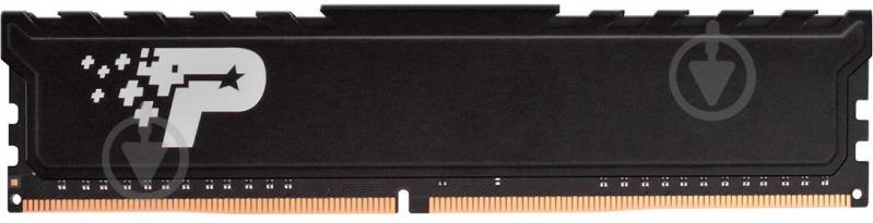 Оперативная память Patriot DDR4 SDRAM 16 GB (1x16GB) 3200 MHz (PSP416G32002H1) Signature Premium - фото 1