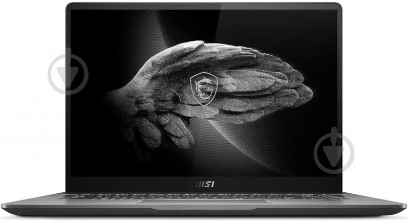 Ноутбук MSI Creator Z16 16 (CREATOR_Z16_A11UE-084UA) grey - фото 3