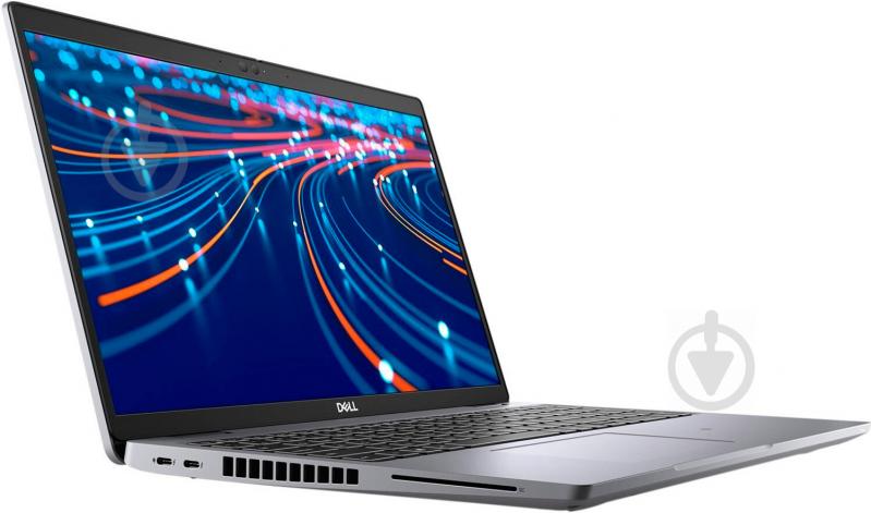 Ноутбук Dell Latitude 5520 15,6 (N097L552015UA_UBU) grey - фото 3